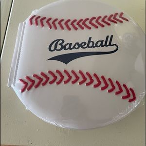 Ruckus Baseball Book NEW